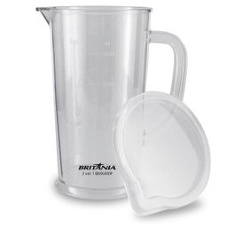 Mixer Britânia 3 em 1 BMX400P 127V - 7