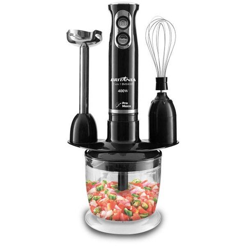 Mixer Britânia 3 em 1 BMX400P 127V