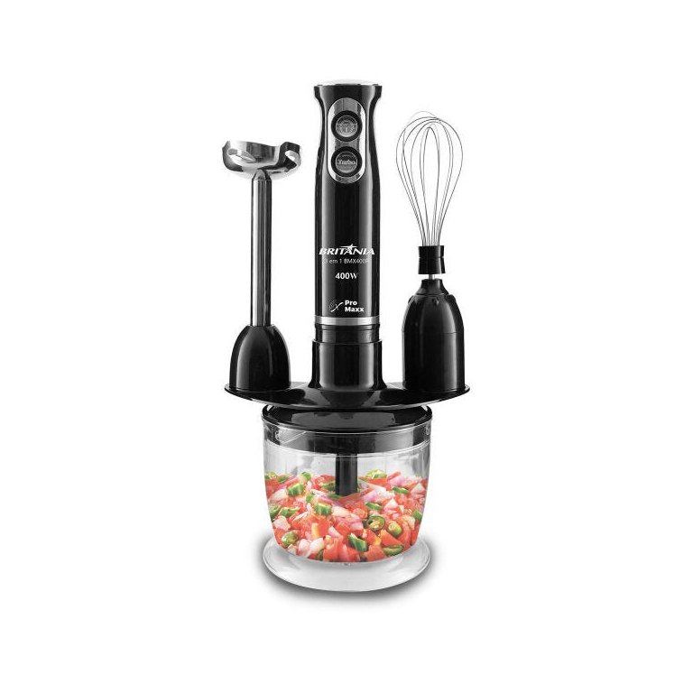 Mixer Britânia 3 em 1 BMX400P 220V