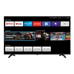 Smart TV Philco 40 Polegadas PTV40E20Snbl LED Bivolt - 2