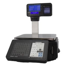 Balança Digital Etiquetadora Ramuza Atena 3 35 Kg Ethernet - 1