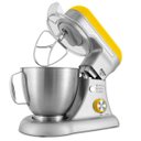Ver imagem 1 de Batedeira Planetária Philco PBP800AM Turbo Inox 12 velocidades e 800W 127V
