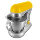 Ver imagem 7 de Batedeira Planetária Philco PBP800AM Turbo Inox 12 velocidades e 800W 127V