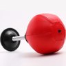 Saco Pancadas Boxe Soco Anti Stress Mesa Bola Trabalho Treino - 4