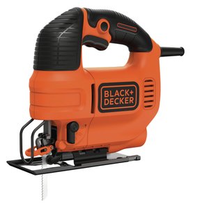 Serra Tico Tico Black Decker 550w 220v C/acao Pendular