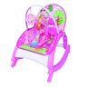 Cadeirinha Musical De Descanso Vibratória Rosa Color Baby - 1