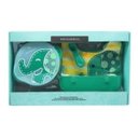 Ver imagem 2 de Kit Alimentação Tigela Tampa Babador Colher Marcus & Marcus