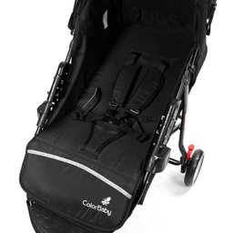 Carrinho Triciclo Safety + bebê Conforto Safety Color Baby - 6