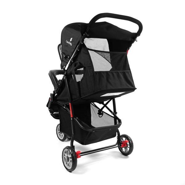 Carrinho Triciclo Safety + bebê Conforto Safety Color Baby - 4