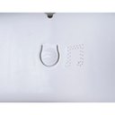 Ver imagem 4 de Cadeira Cadeirinha De Descanso Alimentação Com Bandeja Azul