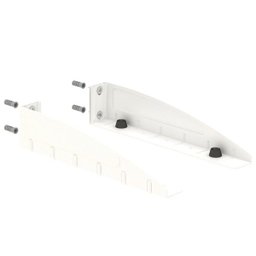 Suporte de Micro-ondas Multivisao F-Decor - Branco - 1