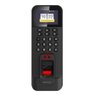 Controle de acesso Biometrico e Senha Hikvision DS-K1T804EF - 1
