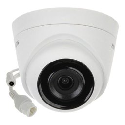 Câmera Dome Ip Poe Hikvision Ds-2Cd1301-L 720P Lente 2,8mm - 1