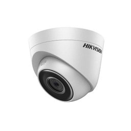 Câmera Dome Ip Poe Hikvision Ds-2Cd1301-L 720P Lente 2,8mm - 2