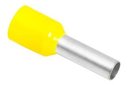 Ver imagem 4 de 200un Terminal Tubular Ilhós Conector 6mm E6012 Pré Isolado