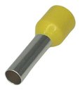 Ver imagem 3 de 200un Terminal Tubular Ilhós Conector 6mm E6012 Pré Isolado