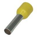 Ver imagem 3 de 200un Terminal Tubular Ilhós Conector 6mm E6012 Pré Isolado
