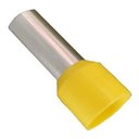 Ver imagem 1 de 200un Terminal Tubular Ilhós Conector 6mm E6012 Pré Isolado