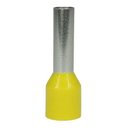 Ver imagem 5 de 200un Terminal Tubular Ilhós Conector 6mm E6012 Pré Isolado
