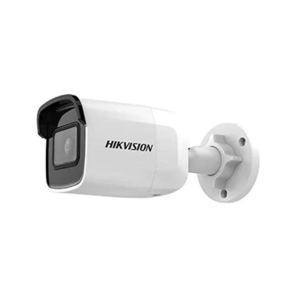 Câmera Bullet Ip Poe Hikvision Ds-2Cd2021G1-I 1080P Lente 2,8