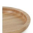 Ver imagem 2 de Bandeja Oval em Bambu P