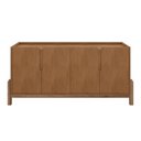 Ver imagem 3 de Buffet Aparador 170cm 4 Portas Lizz Casa D Cedro