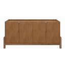 Ver imagem 3 de Buffet Aparador 170cm 4 Portas Lizz Casa D Cedro
