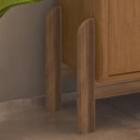 Ver imagem 6 de Buffet Aparador 170cm 4 Portas Lizz Casa D Cedro