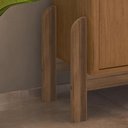 Ver imagem 6 de Buffet Aparador 170cm 4 Portas Lizz Casa D Cedro