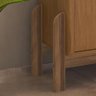 Buffet Aparador 170cm 4 Portas Lizz Casa D Cedro - 6