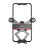 Suporte Veicular Ar Condicionado Mini Telefone Celular Carro Gravity Lateral Automático Baseus SUYL- - 3