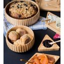 Ver imagem 3 de Bowl Canelado de Bambu 15x6cm