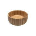 Ver imagem 1 de Bowl Canelado de Bambu 15x6cm