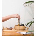 Ver imagem 2 de Bowl Canelado de Bambu 15x6cm