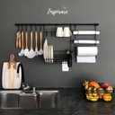 Ver imagem 3 de Kit Cozinha Cook Home 9 Preto