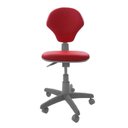 Ver imagem 2 de Mocho Odontologico Concha Back BC - Vermelho