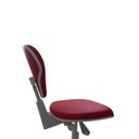 Ver imagem 6 de Mocho Odontologico Concha Back BC - Vermelho