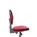 Ver imagem 5 de Mocho Odontologico Concha Back BC - Vermelho