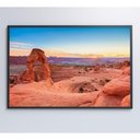 Ver imagem 3 de Quadro Parque Nacional Dos Arcos Utah 60x40 Cm