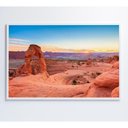 Ver imagem 4 de Quadro Parque Nacional Dos Arcos Utah 60x40 Cm