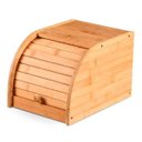 Ver imagem 1 de Porta Pão em Bambu Pequeno - Yoi