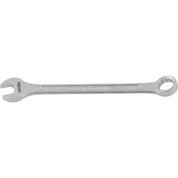 Chave Combinada 15mm Cromo Vanádio Cromada Cartela - Vonder - 2