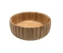 Ver imagem 1 de Bowl Canelado de Bambu 19x6cm