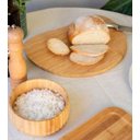 Ver imagem 3 de Bowl Canelado de Bambu 19x6cm