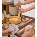 Ver imagem 2 de Bowl Canelado de Bambu 19x6cm