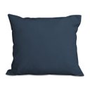 Ver imagem 3 de Kit 2 Almofadas Decorativa Quadrado 45x45 Cm Cm Sala Quarto Sofá Suede Azul Marinho Eli Móveis e Dec