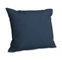 Ver imagem 2 de Kit 2 Almofadas Decorativa Quadrado 45x45 Cm Cm Sala Quarto Sofá Suede Azul Marinho Eli Móveis e Dec