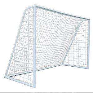 Par Rede Gol Futsal Futebol de Salão Fio 4mm Proteção U.v.