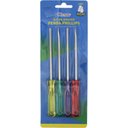 Ver imagem 3 de Ferramenta Diversa Jg Chave Fenda/philips 4pcs Bl com 4