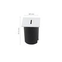 Ver imagem 2 de Balizador Astraled Rale Quadrado de Embutir LED 2W Bivolt